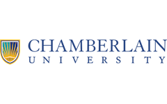 Chamberlain University Logo