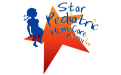 Star Pediatric Home Care Logo