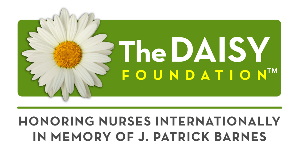 The DAISY Foundation Logo